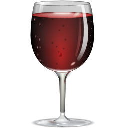 Wine Glass Icon