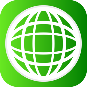 World Wide Web Globe Icon World Wide Web Globe Icon