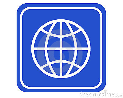 World Wide Web Icon World Wide Web Icon