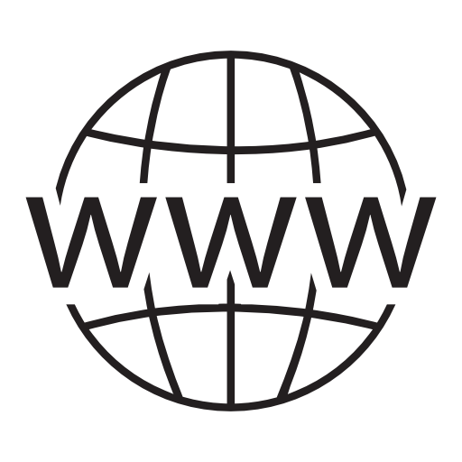 World Wide Web Icon World Wide Web Icon