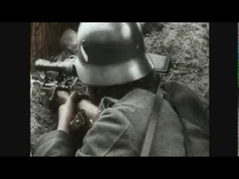 WW2 Combat Footage Graphic