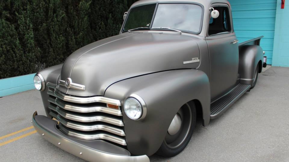 1948 Chevrolet Thriftmaster