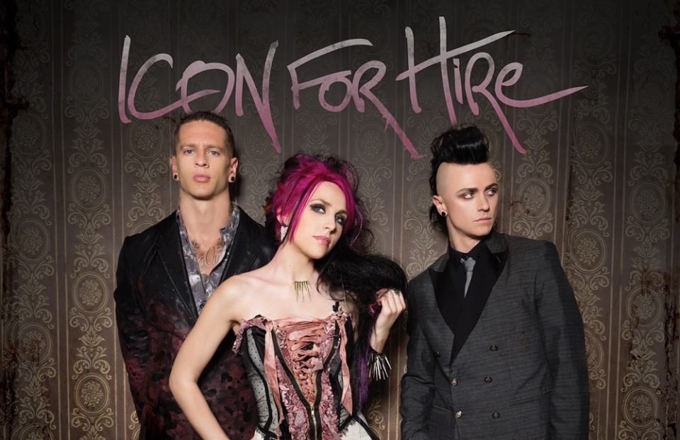 2014 Icon for Hire
