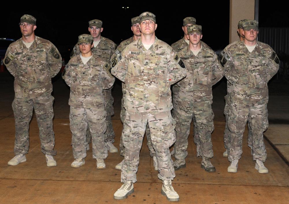 57th Military Police Company Centurions 57th Military Police Company Centurions