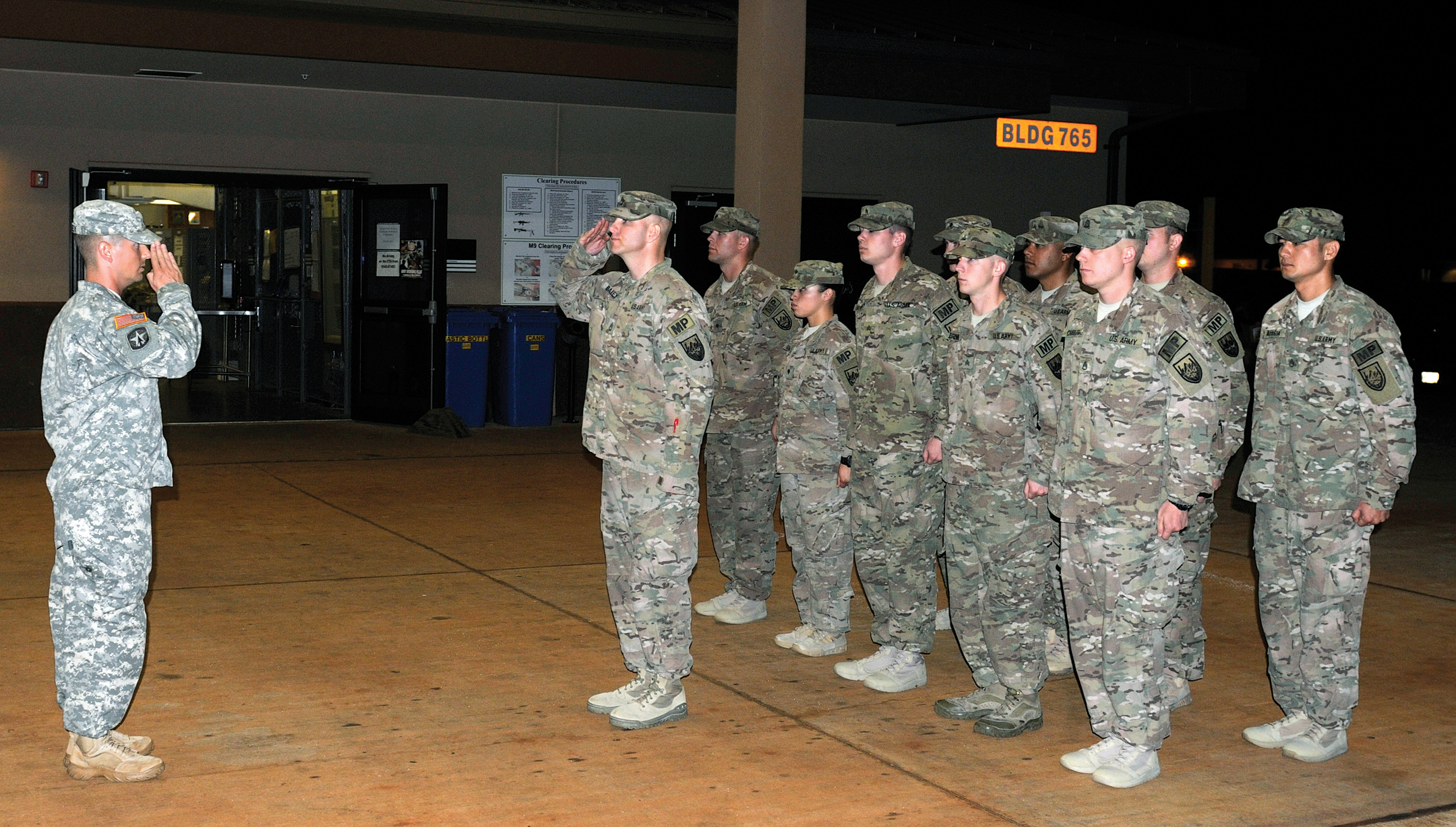 57th Military Police Company 57th Military Police Company