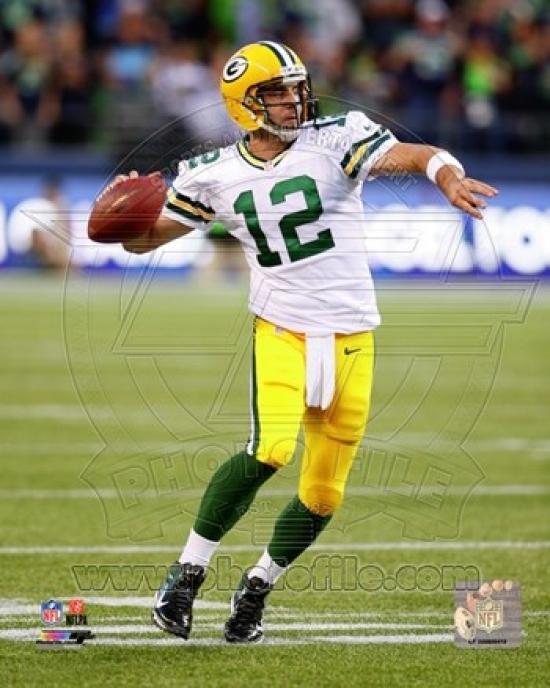 Aaron Rodgers 2014