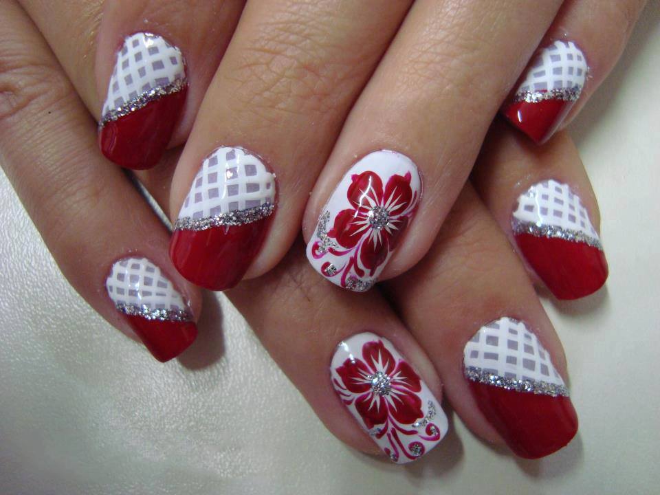 Acrylic Nail Designs 2015