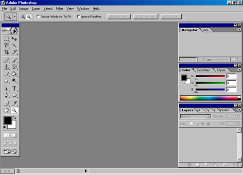 Adobe Photoshop 7.0