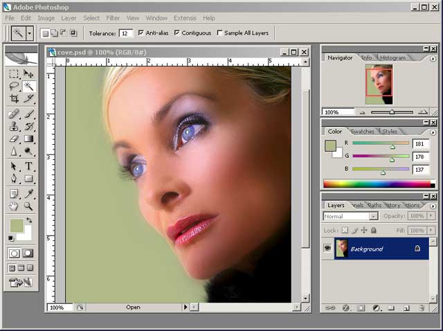 Adobe Photoshop CS6