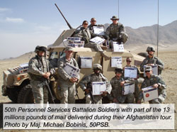 Afghanistan DynCorp Security Guards Afghanistan DynCorp Security Guards