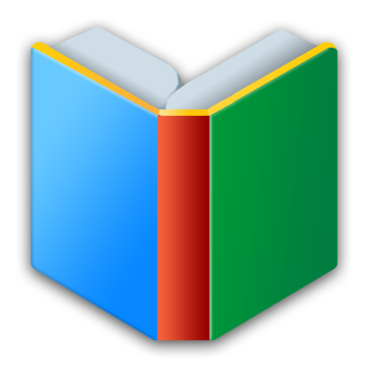 Android Book Icon