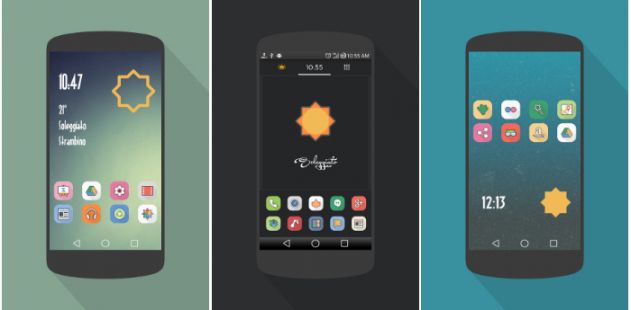 Android Icon Packs