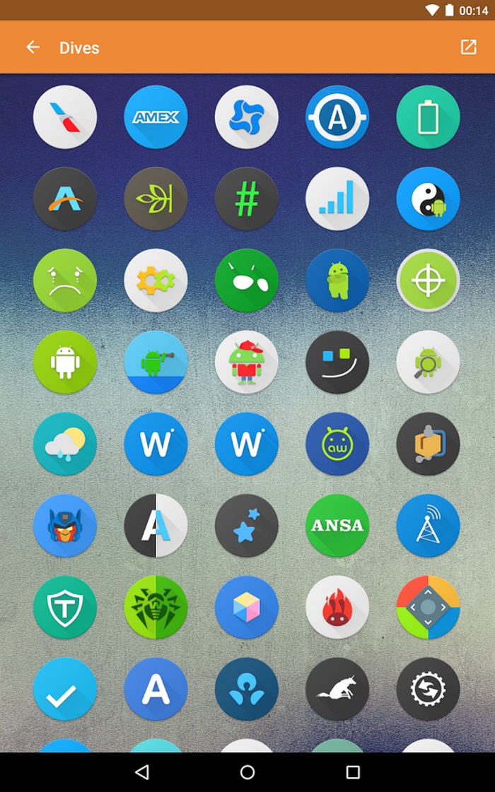 Android Icon Packs