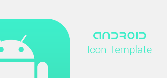 Android Icon Template