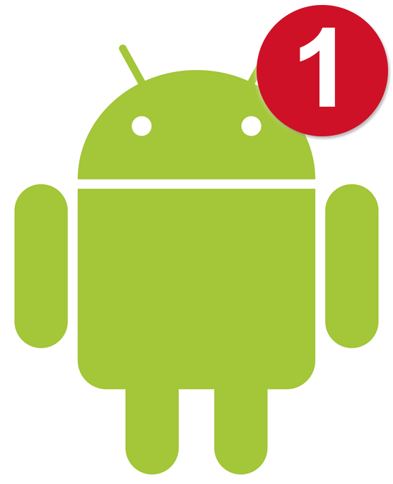 Android Notification Icon Size