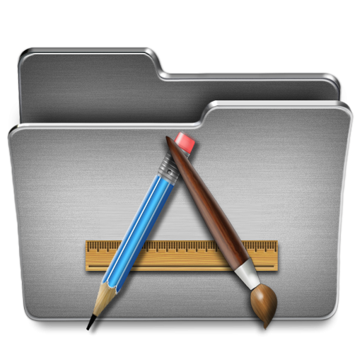 App Application Folder Icon