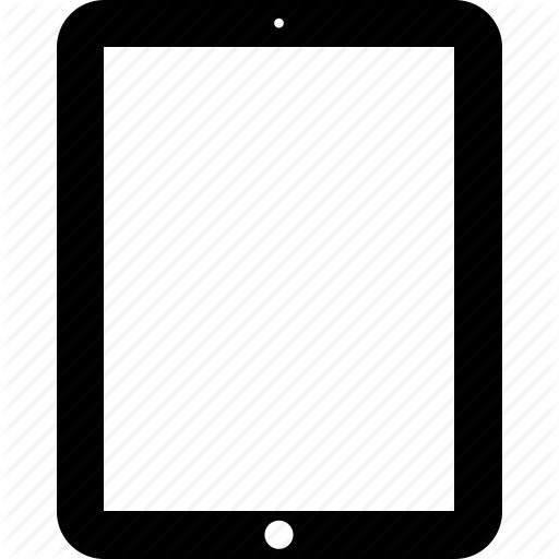 Apple iPad Tablet Icon