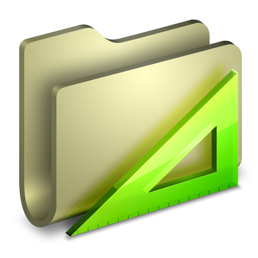 Application Folder Icon