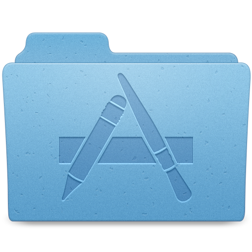 Application Folder Icon