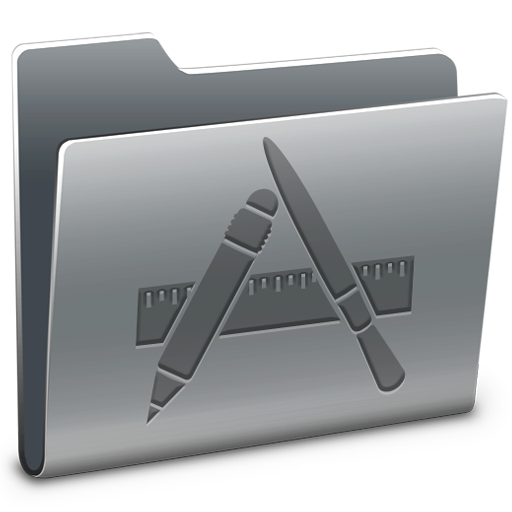 Application Folder Icon