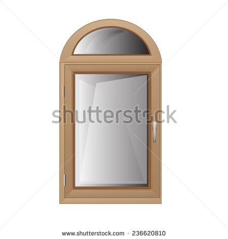 Arch Window Clip Art