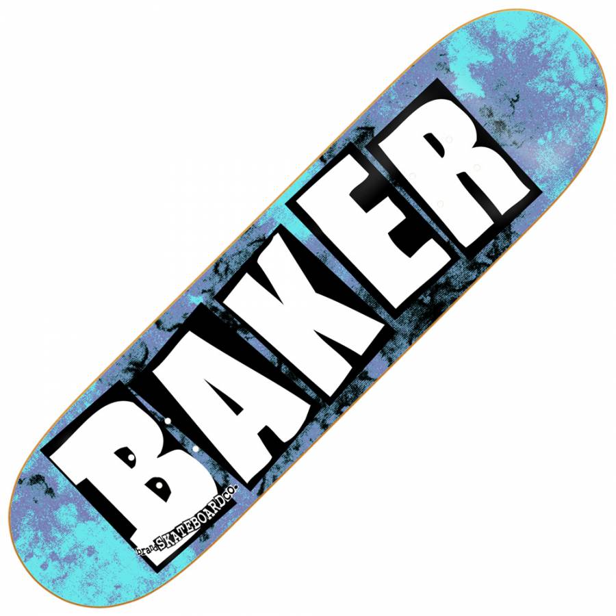 Baker Skateboard Decks