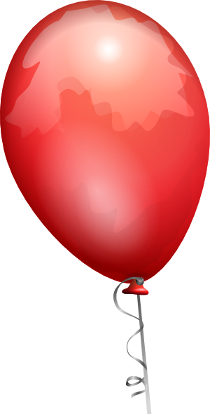 Balloons Clip Art Transparent Background