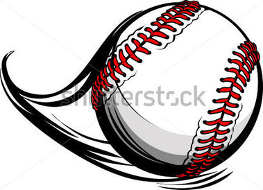 Baseball Softball Clip Art