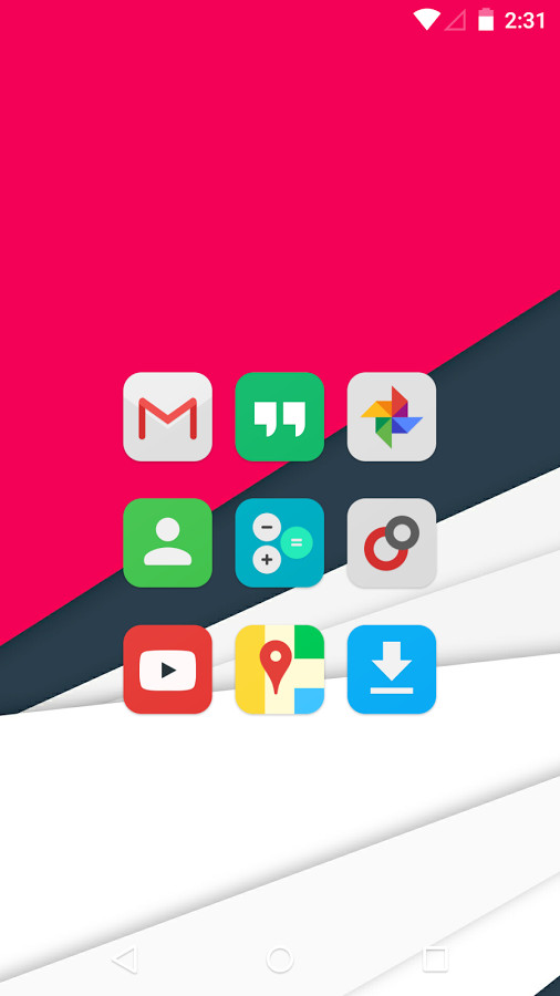 Best Android Icon Packs