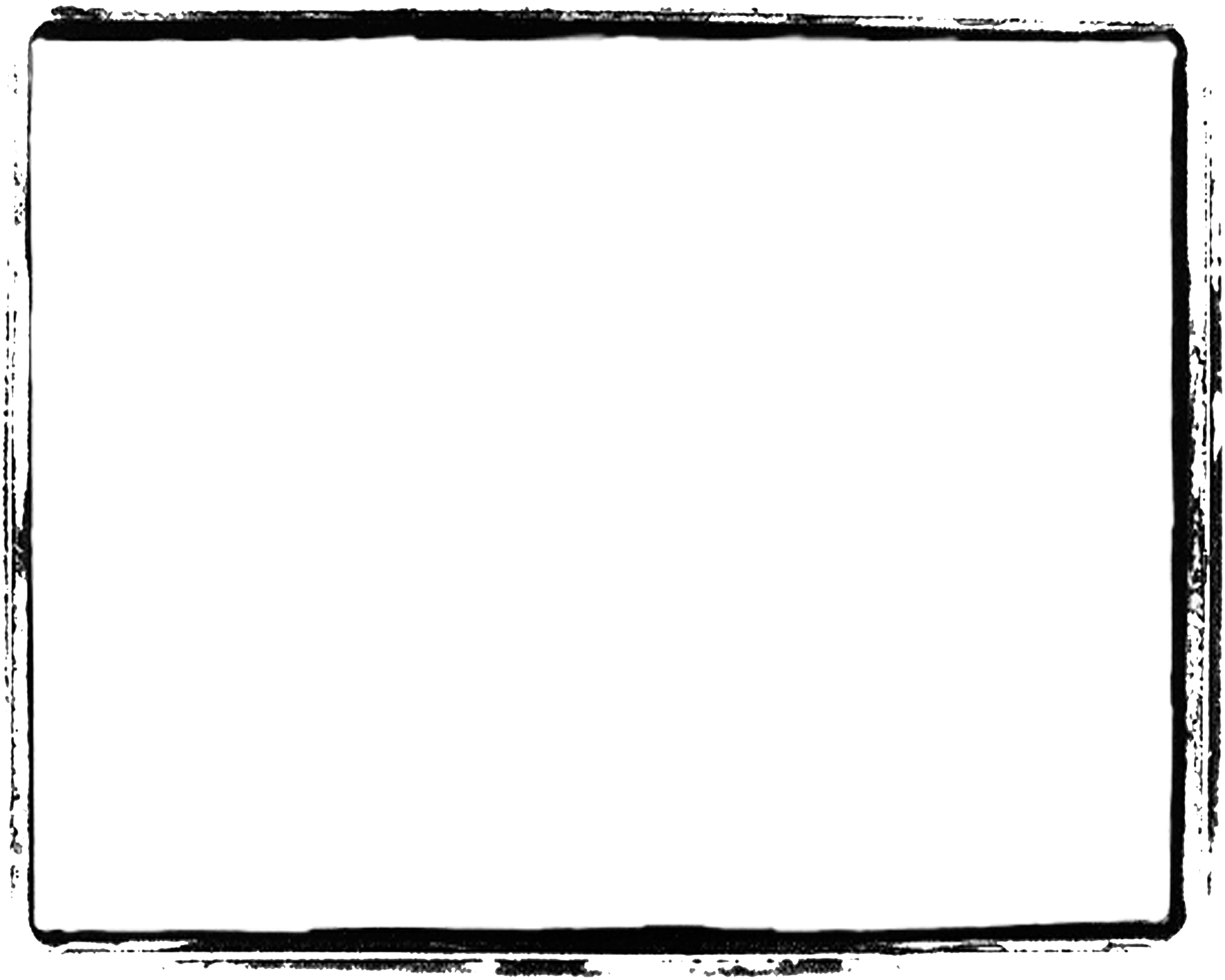 Black Grunge Border Photoshop Black Grunge Border Photoshop