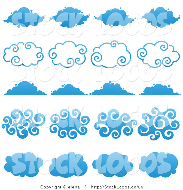 Blue Cloud Logo