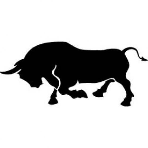 Bull Vector Illustration