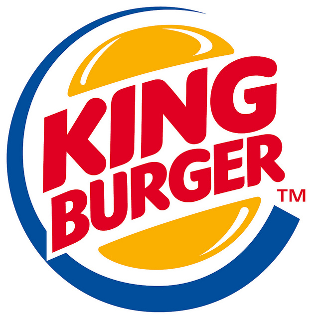Burger King Logo Transparent