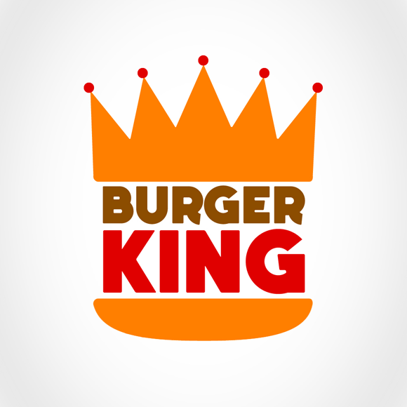 Burger King Old Logo