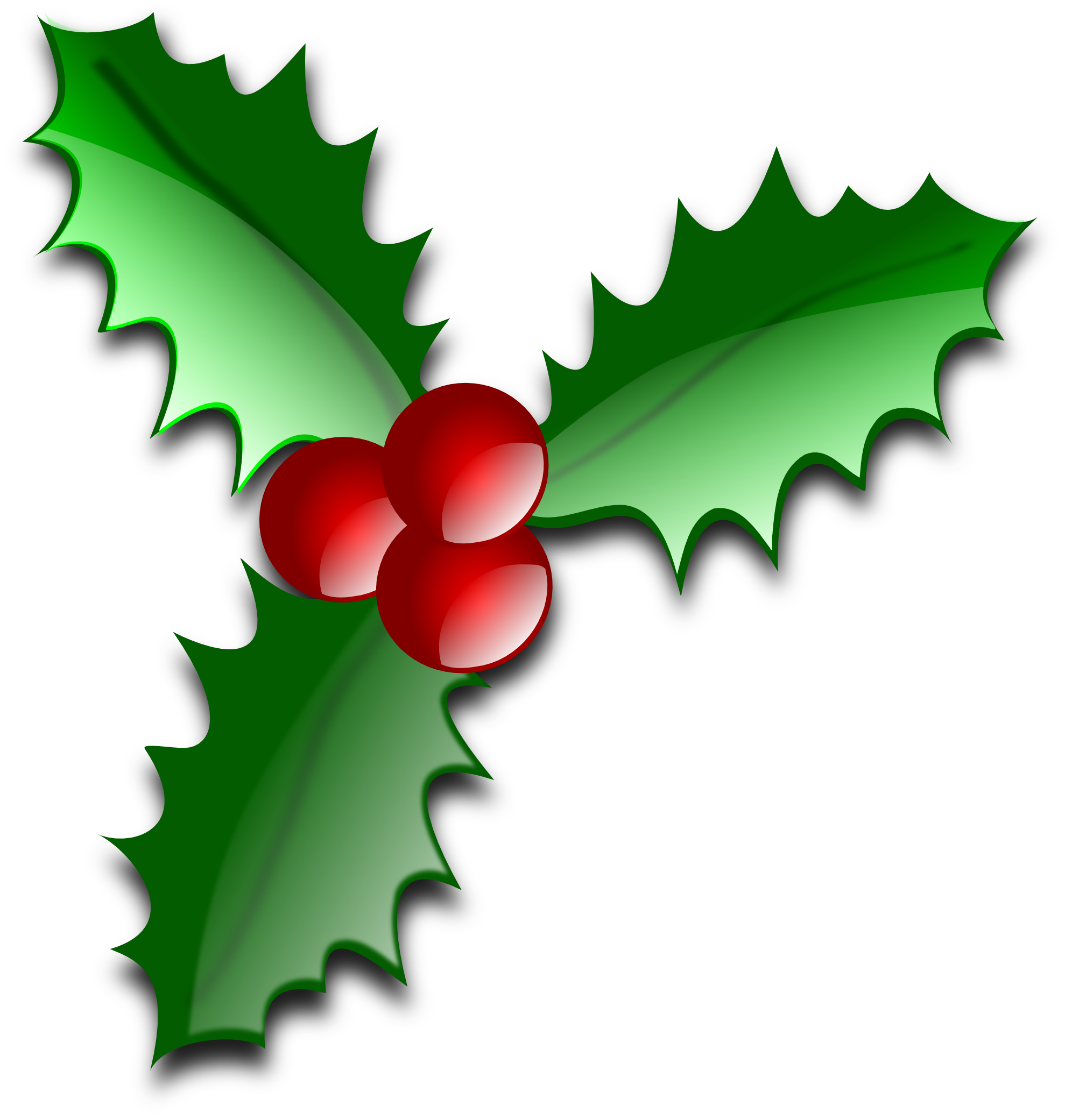 Christmas Holiday Clip Art