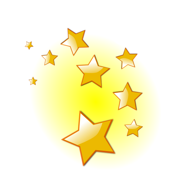 Christmas Star Clip Art