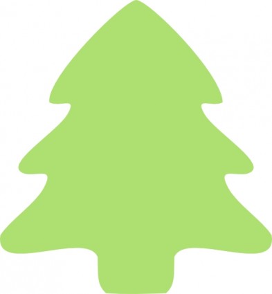 Christmas Tree Clip Art Free