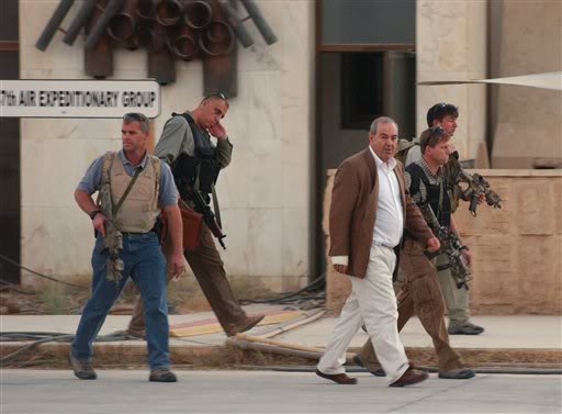 CIA Security Contractor CIA Security Contractor