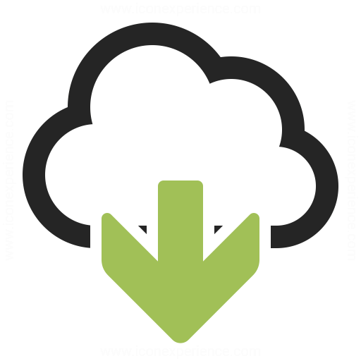 Cloud Icon Download