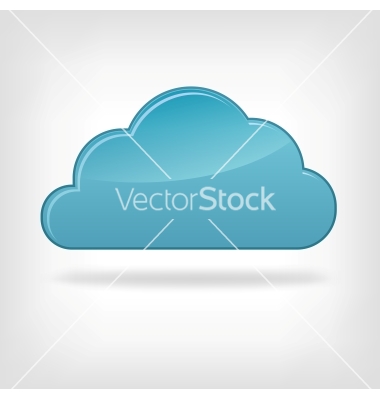 Cloud Vector Icons Cloud Vector Icons