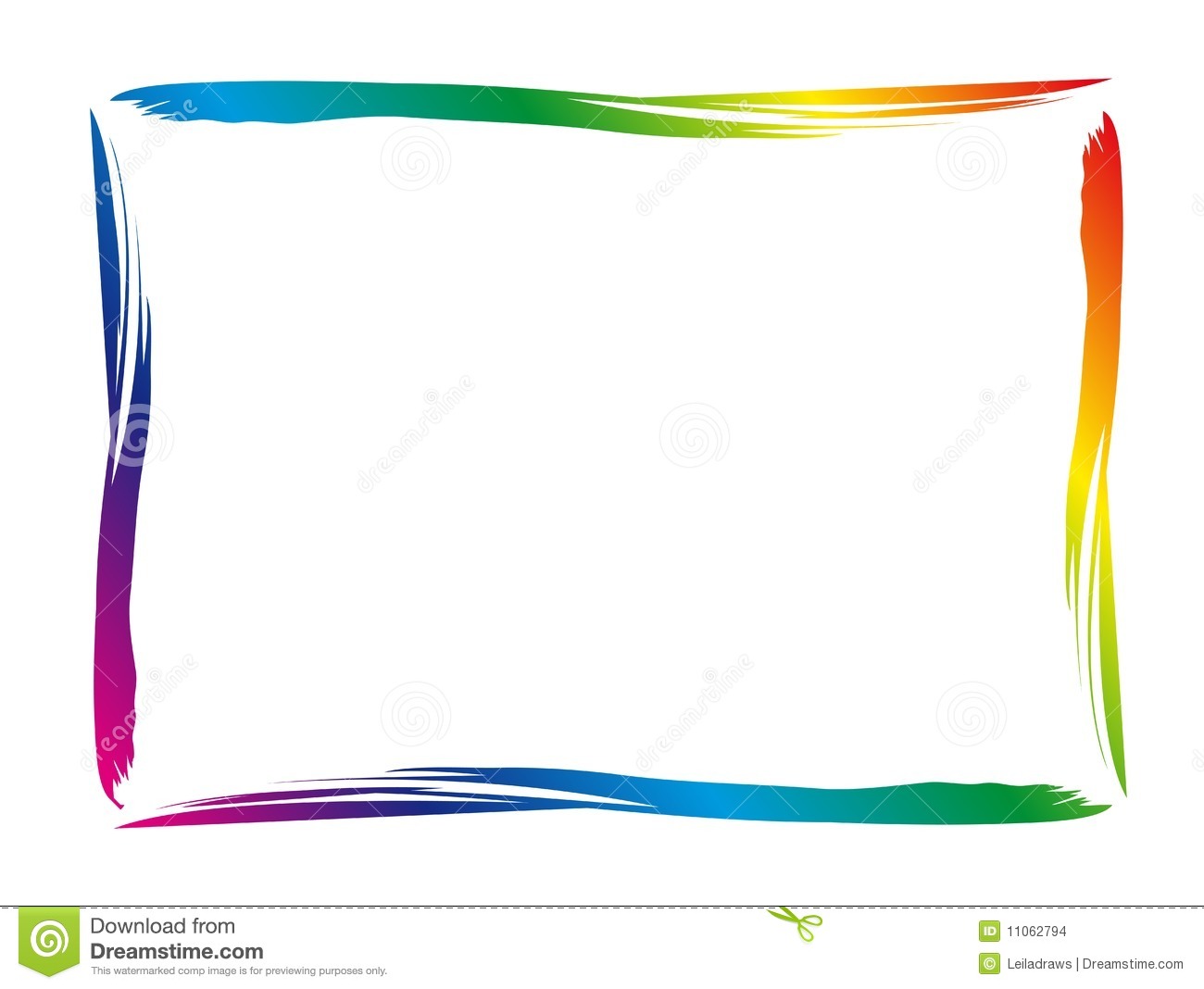 Colorful Borders Clip Art Colorful Borders Clip Art