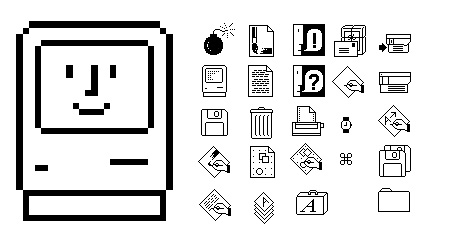 Computer Macintosh Icon