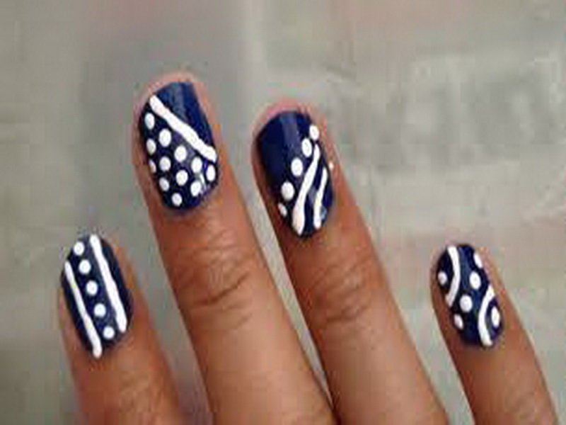 Cool and Easy Nail Designs for Short Nails