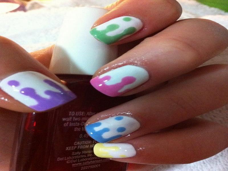 Cool and Easy Nail Designs Cool and Easy Nail Designs