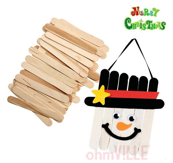 Crafts with Sticks Ice Cream Crafts with Sticks Ice Cream