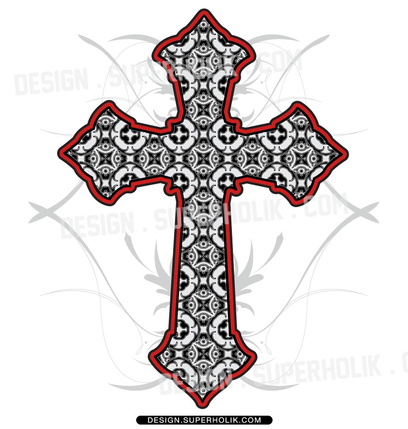 Cross Vector Clip Art Cross Vector Clip Art