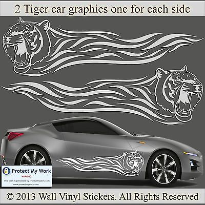 Custom Vinyl Car Graphics Decals