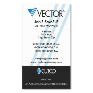 CUTCO Business Cards Templates