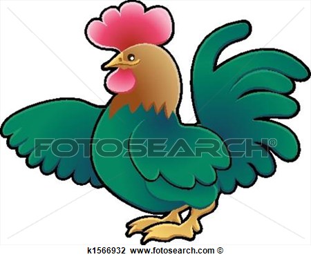 Cute Farm Animals Clip Art