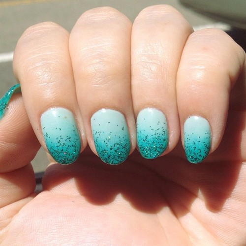 Cute Nail Designs Ombre